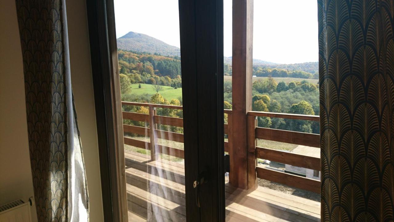 Widzimisie Hotell Wetlina Eksteriør bilde