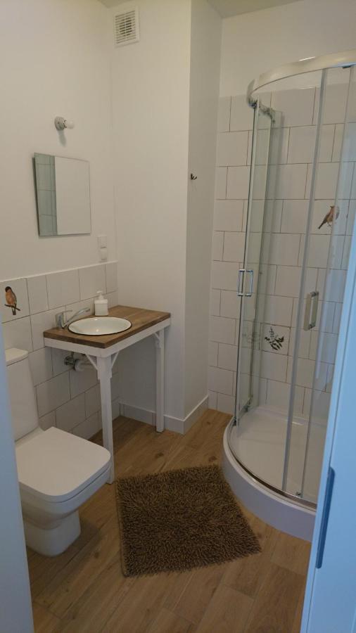 Widzimisie Hotell Wetlina Eksteriør bilde