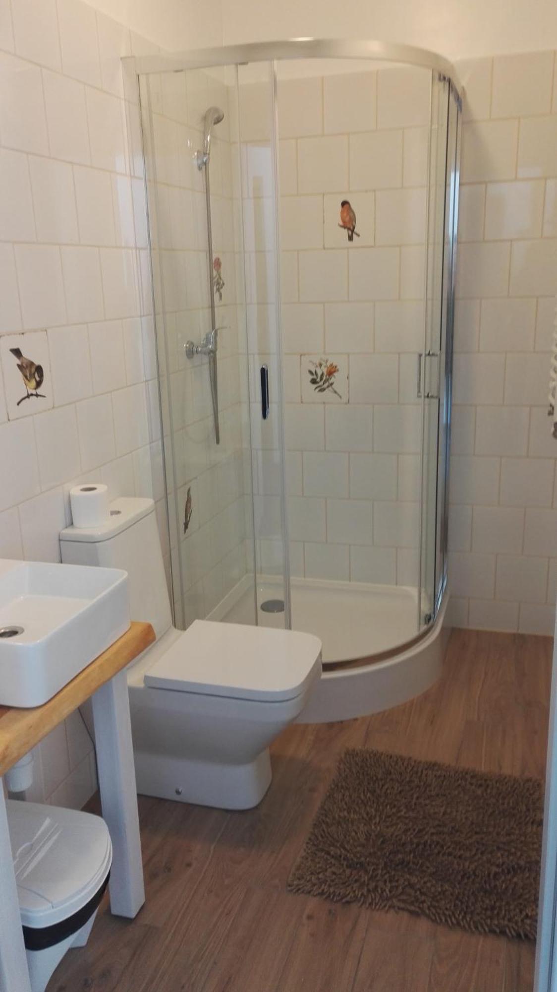 Widzimisie Hotell Wetlina Eksteriør bilde