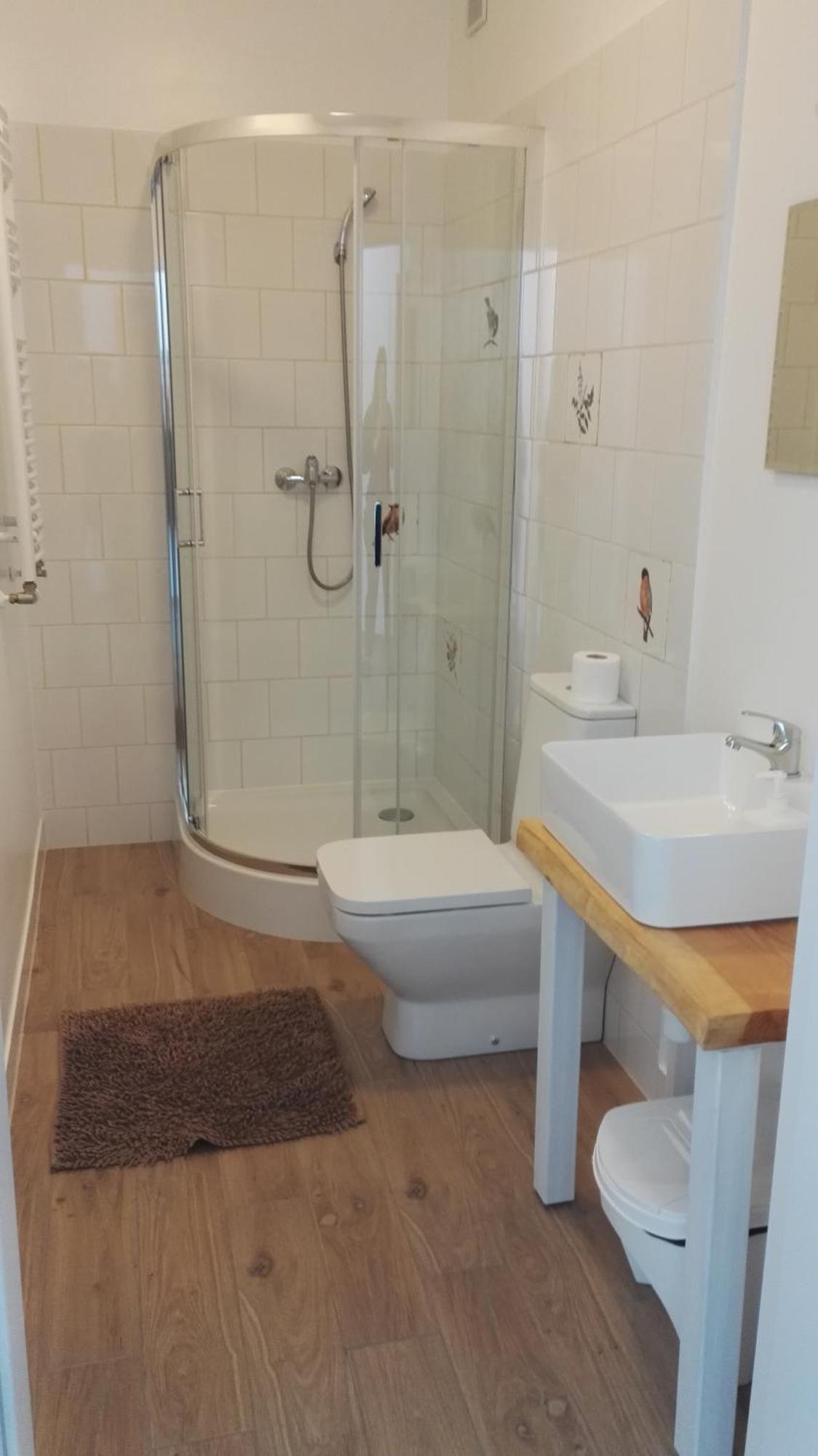 Widzimisie Hotell Wetlina Eksteriør bilde